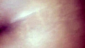 Young couple fucks with big black cock while parents are home!