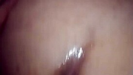 My ex came to my house wanting to fuck and gave her ass