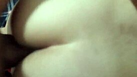 i sneak into the hot colombian's house for bondage