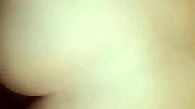 por ahi no, she says during pov homemade sex