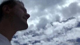 Teen Sucking And Riding Two Dicks 😏