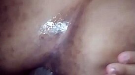 My ex came to my house wanting to fuck and gave her ass