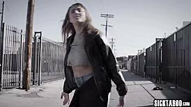 Tw hot best friends Gia Derza and Evelyn Claire dive into pussy licking after steamy kisses.