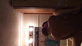 Me And My Girl Sharing Intimate Moments