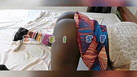 watch me shake my big black ass for you?