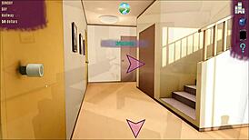 my step sister jerked me off and i came on her face