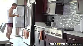 Danny provide big cock action with his daughter Luna star