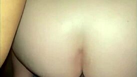 Lesbian Enjoys Intense Ride