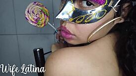 He Fucked Me And Filled My Pussy With Cum