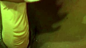 Ebony wife says, 'I'm masturbating so hard with toys, feeling amazing!'