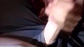 Hot sissy training session with blonde amateurs learning oral skills