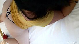 Boss says, 'Come to the motel, I'll cum inside, then back to office with my load?'