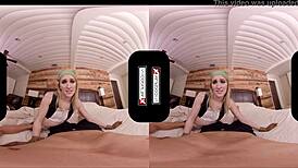 Full Metal Alchemist XXX Cosplay VR Porn with Hardcore Blowjob Action