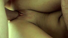 this tattooed model just loves getting her pussy pounded hard