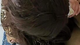 What do you think of my chapina girl in that sexy dress?