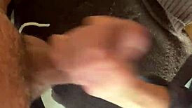 custom video: hanjob and blowjob for cumshot in jersey, want this?