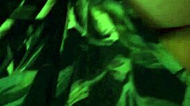 big tittie milf shows off her curves