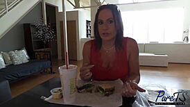 Lexxxis Canyon In Her BTS Interview Session 😎