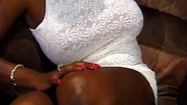 Black tushy and pink pussy riding hard in volume 8 scene 11! 😍