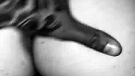 i watched this redhead milf get stretched by damian sanchez's bbc