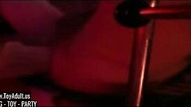 Femdom Delivers Intense Hard Fisting Action