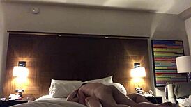 hot amateur couple making homemade videos