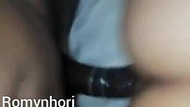 Latina Wife Receives Firm Assfucking And Anal From Prostitute In Pov.