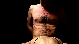 she tied me up and fucked me hard 😏