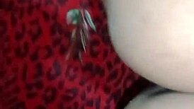 Painful Deep Thrusts in Shaved Pussy