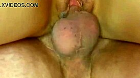 Homemade Video of Moaning and Fucking with Cum