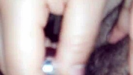 Watch her pussy explode in orgasm while fucking!