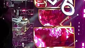 bold salsa dance routine with intense moves