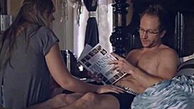 hey, what’s a college chick like you doing here?