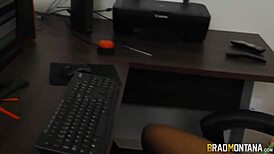 lizy donato parou tudo pra cair de boca na rola grossa do cunhado e foder no pelo com anal - com mark butt 😏🍆