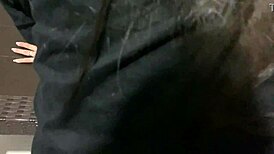 Stepsister Learns Chores Then Gets Bent Over for POV Doggystyle