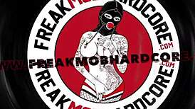 Zerella Skies Gags Hard on My Massive Shaft