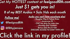 Ddlg Roleplay Induces Intense Cum Until Orgasm