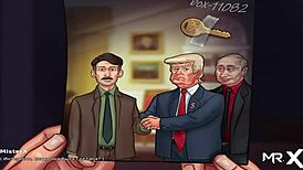 i’m totally hooked on summertimesaga with this mature lady’s wild sex fun in e3 29.