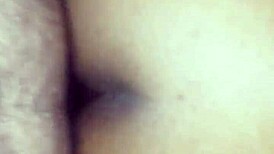 My Wife's Open Ass Getting Fucked