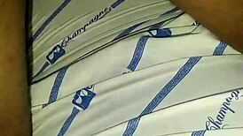 Bella's encounter with a well-endowed friend