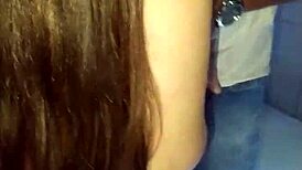 Bella's encounter with a well-endowed friend