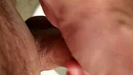 My Big Shiny Saliva-Covered Cock in Solo Action