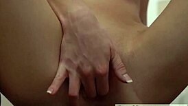 teen vibrator orgasm at wild pool party