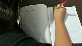 Stepsister Learns Chores Then Gets Bent Over for POV Doggystyle