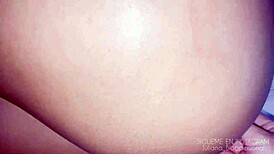 I came home from work and took advantage of my stepsister, oh it tickles my little thing!