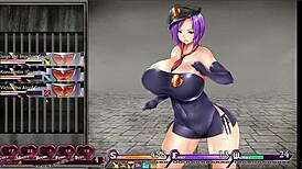 Chief wanks two horny guards in prison