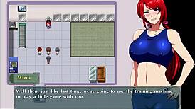 ruiva gostosa, i meant anal sneaky with man, cheatin’ boyfriend, raiohgar asuka, king steel ep5, damn...