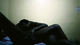 Hey there, check this horny Kamba girl from Nairobi Pipeline squirting like crazy!