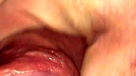 Drippinglips85 尝试用玩具和鸡巴双插