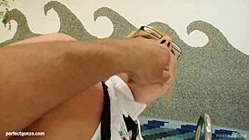 Gabriella Mai Delivers Hardcore Gonzo Pov Action From Pure Pov